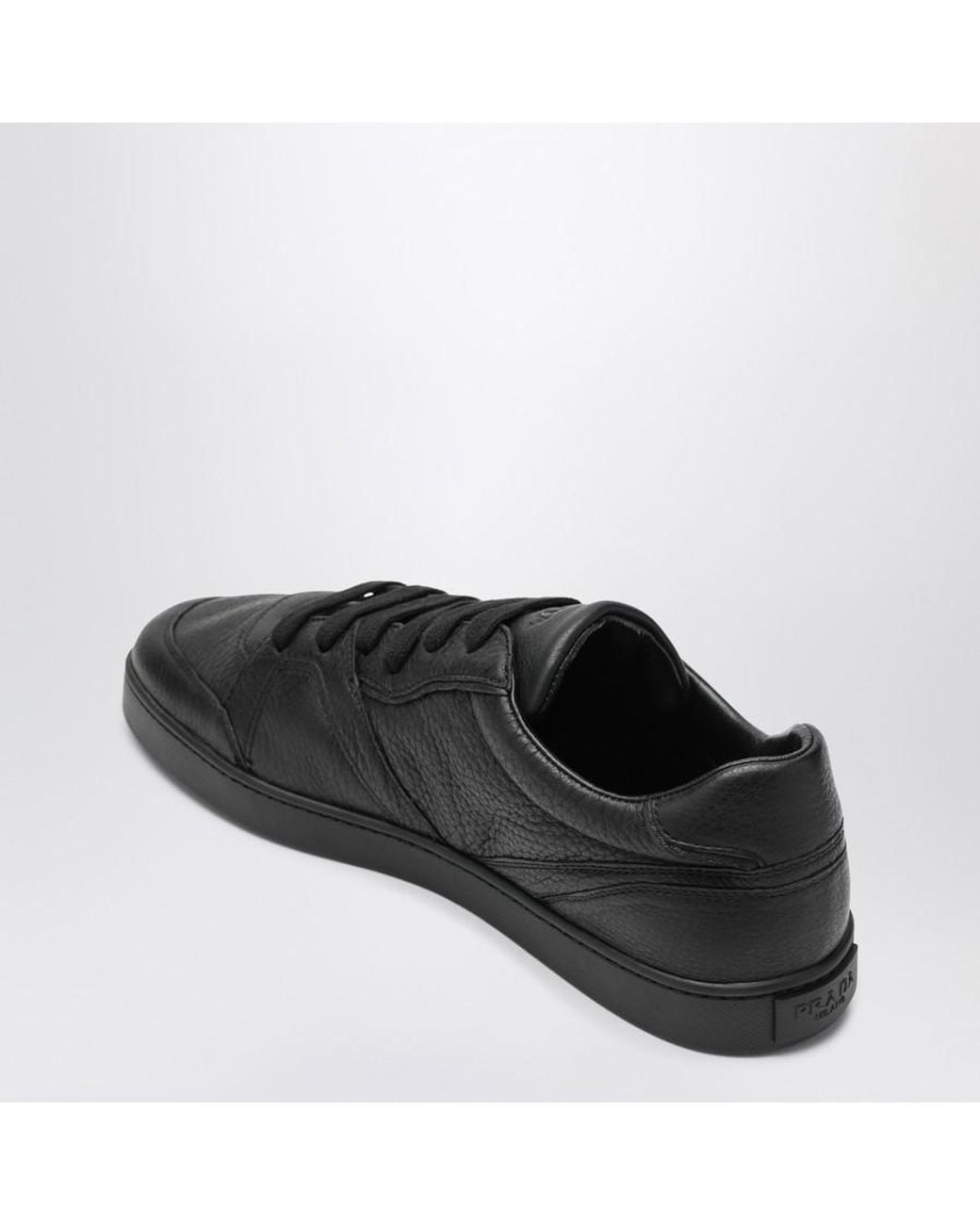 Prada Black Sneakers for men