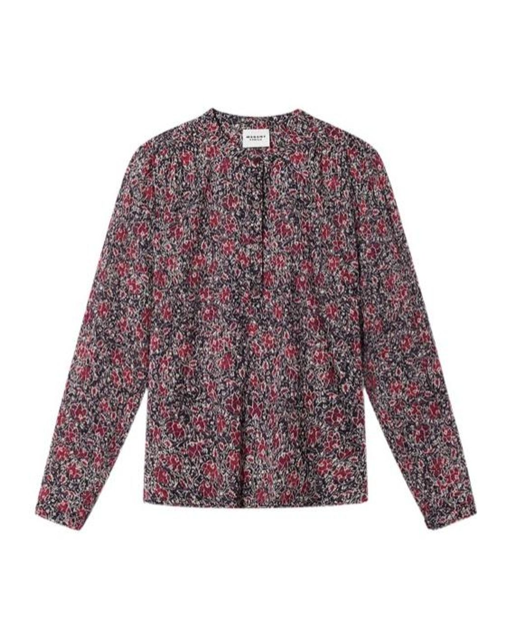 Isabel Marant Purple "Mary"