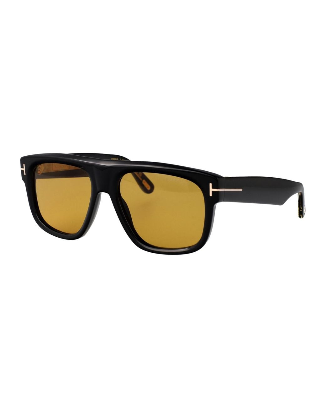 Tom Ford Multicolor Eyewear Pilot Frame Sunglasses for men