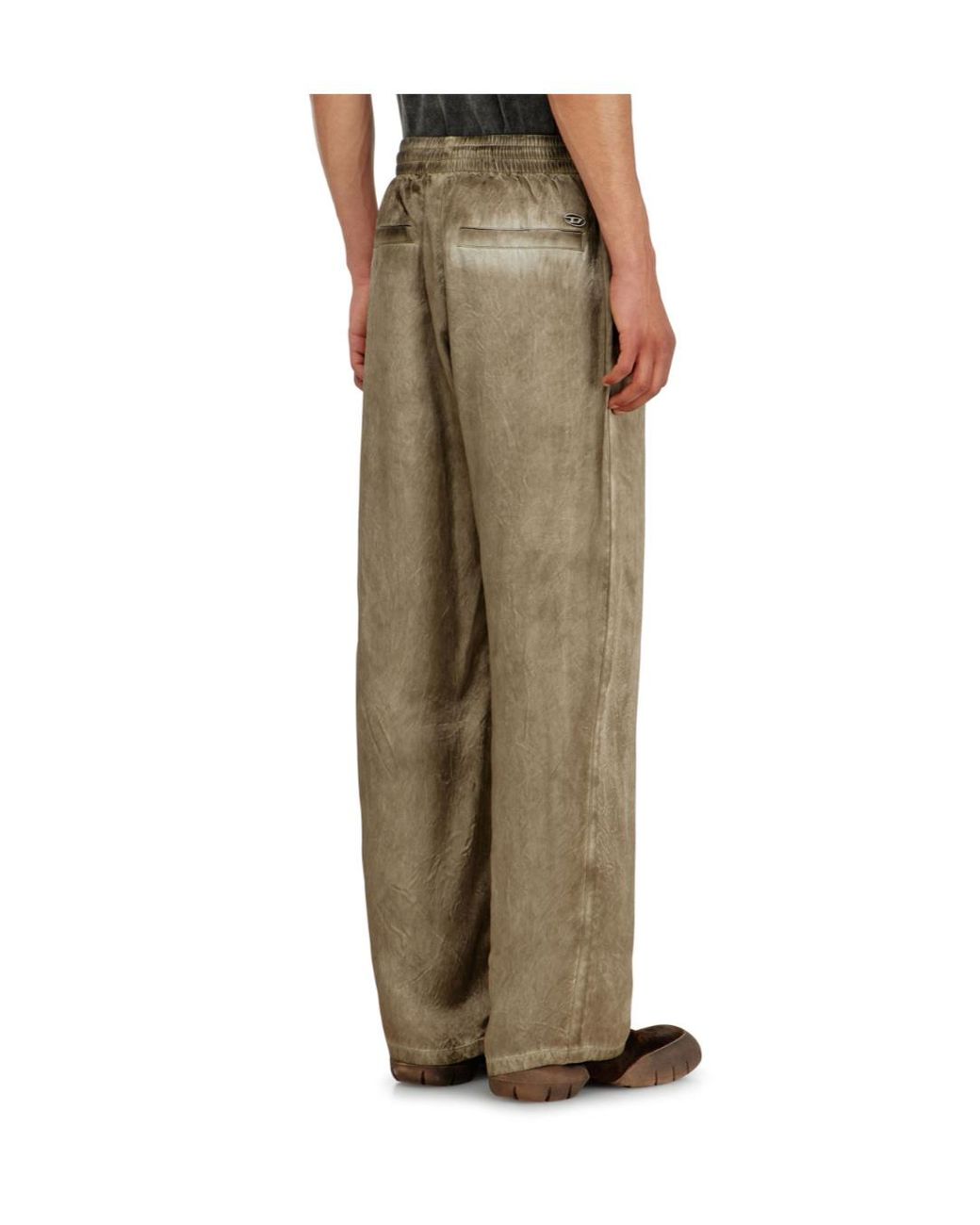 DIESEL Natural P Theck Relaxed Pants for men