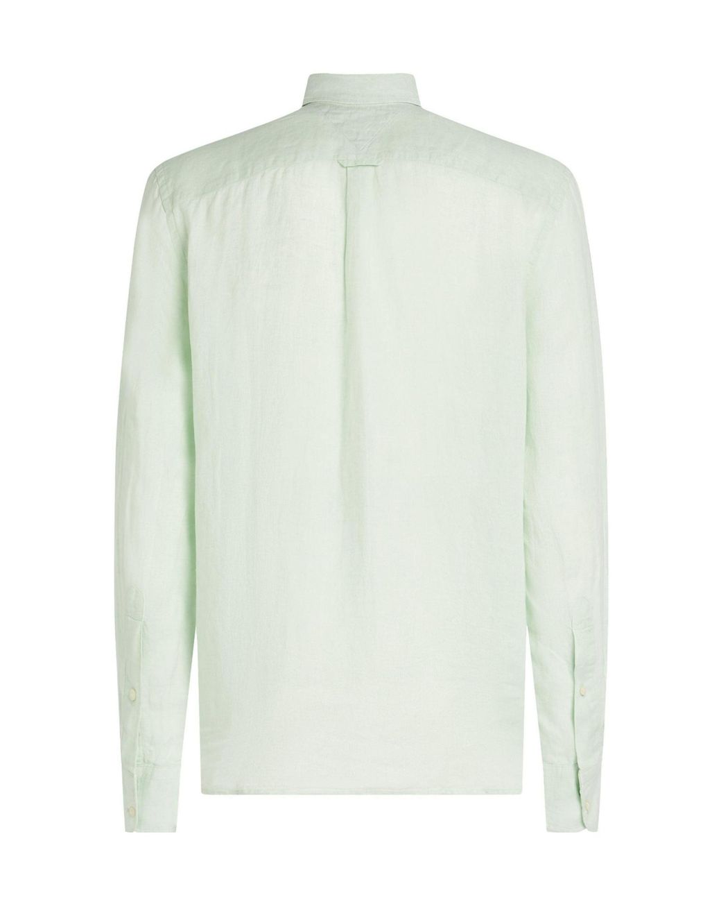 Tommy Hilfiger White Longsleeve Shirt for men