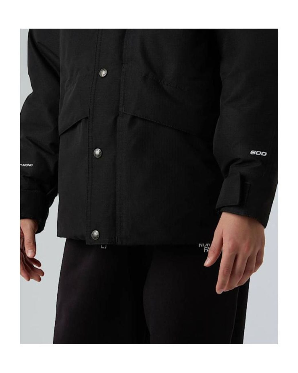 The North Face Black Mountain Jacket