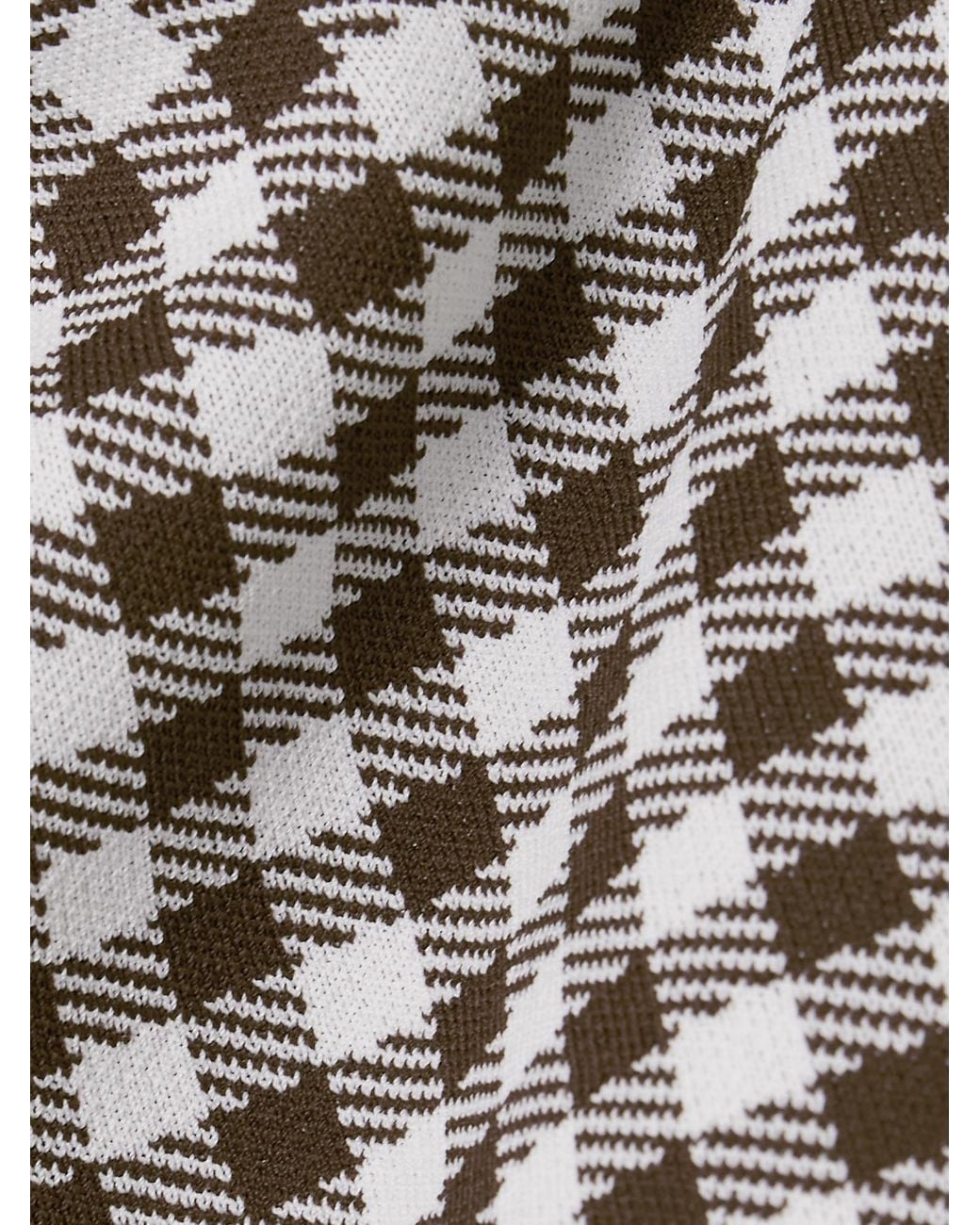Staud Black Square-Necked Vest