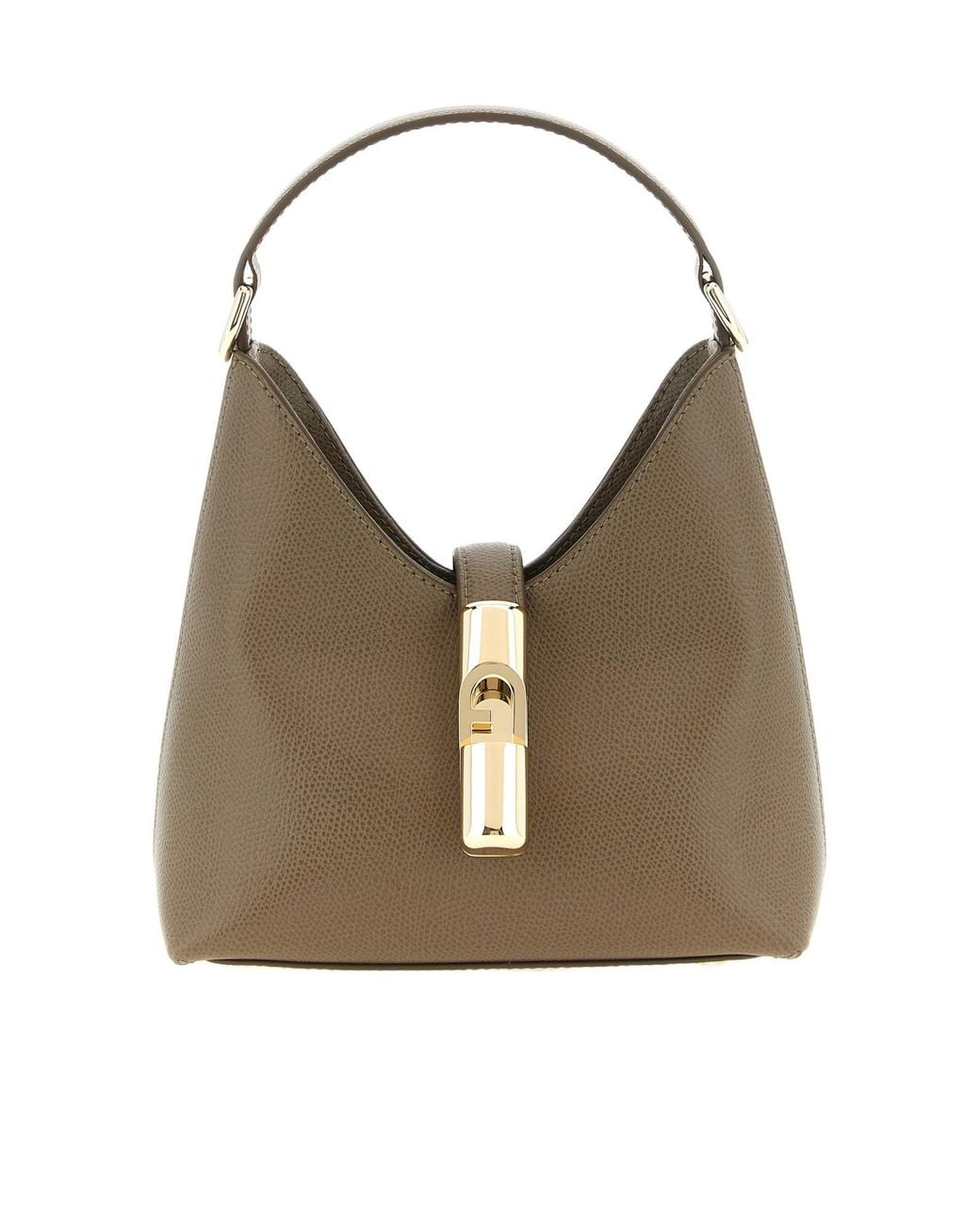 Furla Multicolor Iride Mini Shoulder Bag