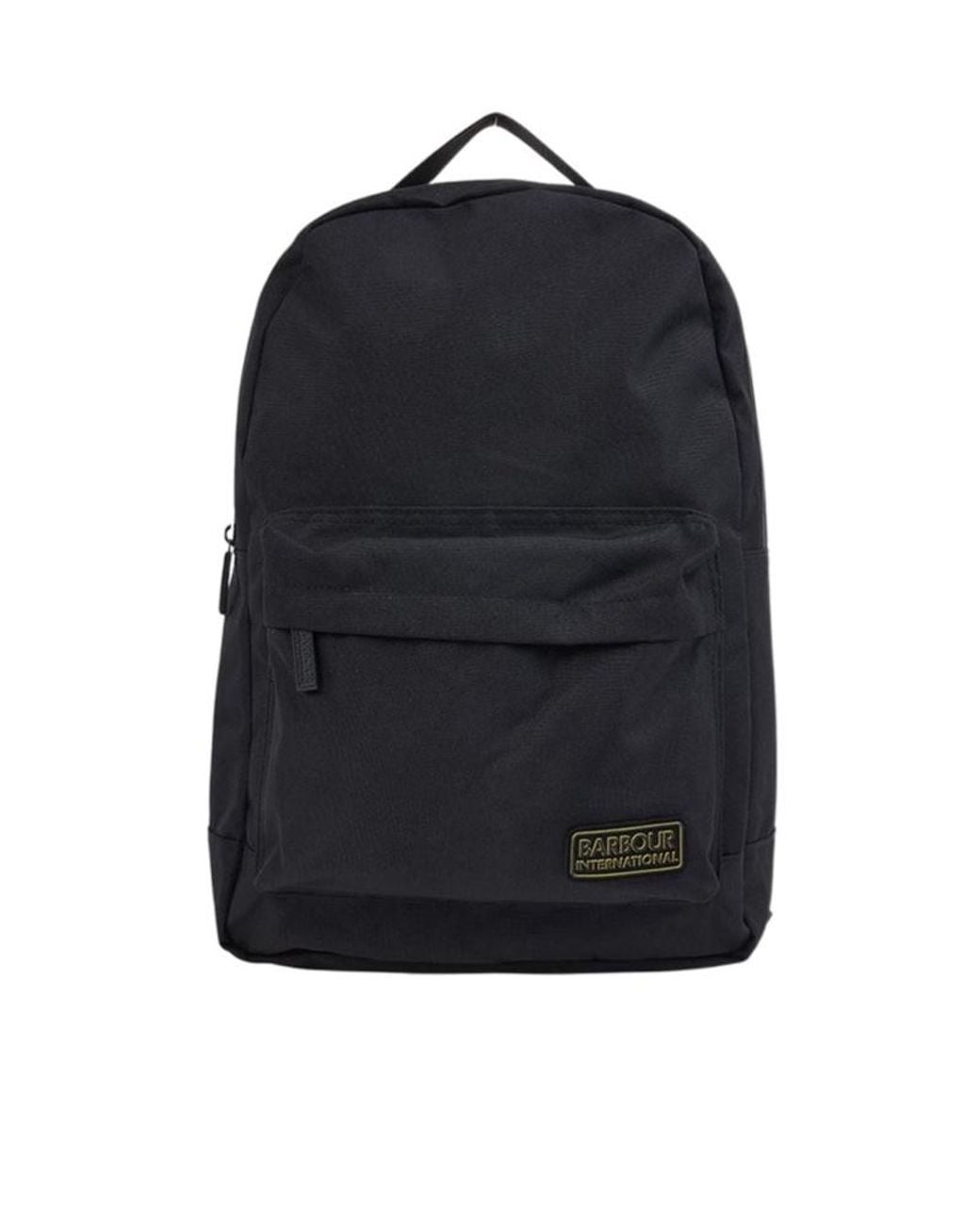 Carhartt Blue Zipper Backpack for men