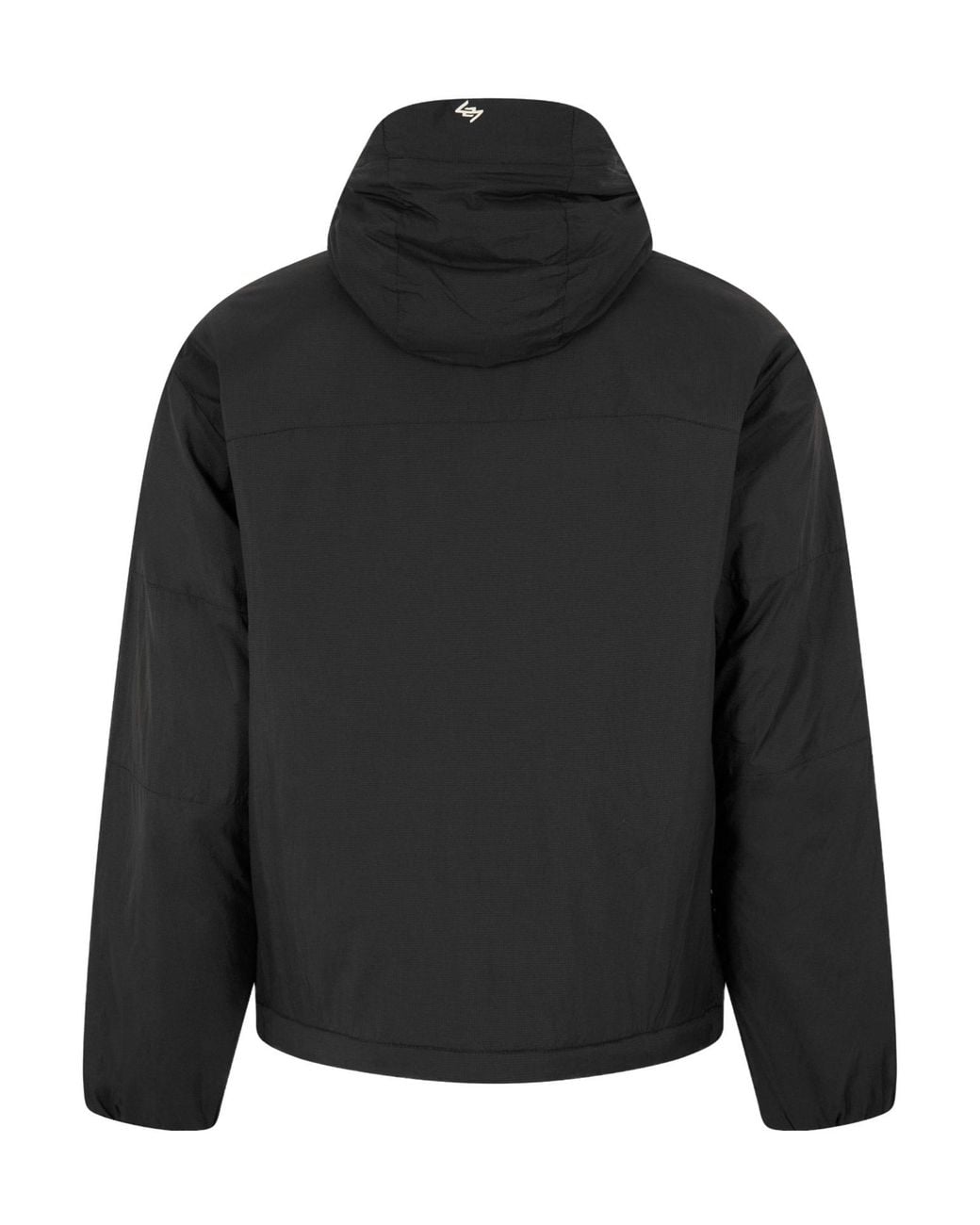 Represent Black Insulated Performance Training Jacket for men