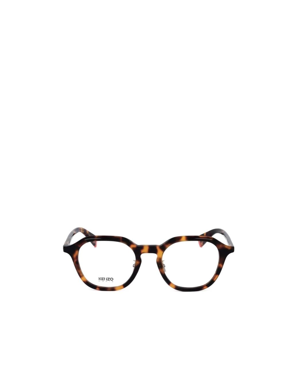 KENZO White Full-Frame Flat Mirror for men