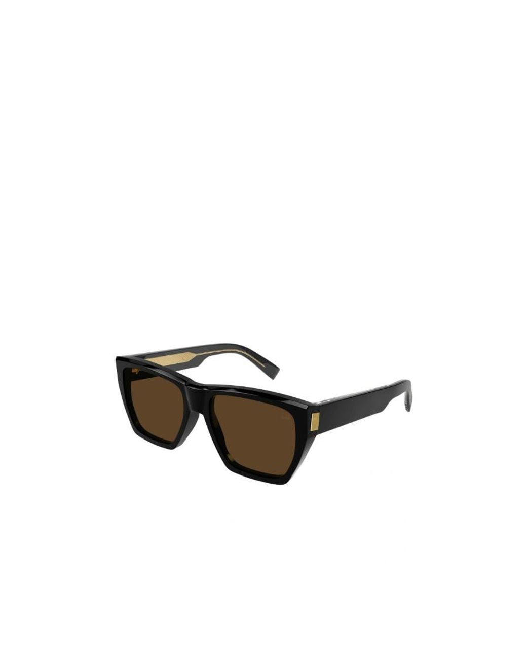 Dunhill Multicolor Du0031S Rectangular Sunglasses for men