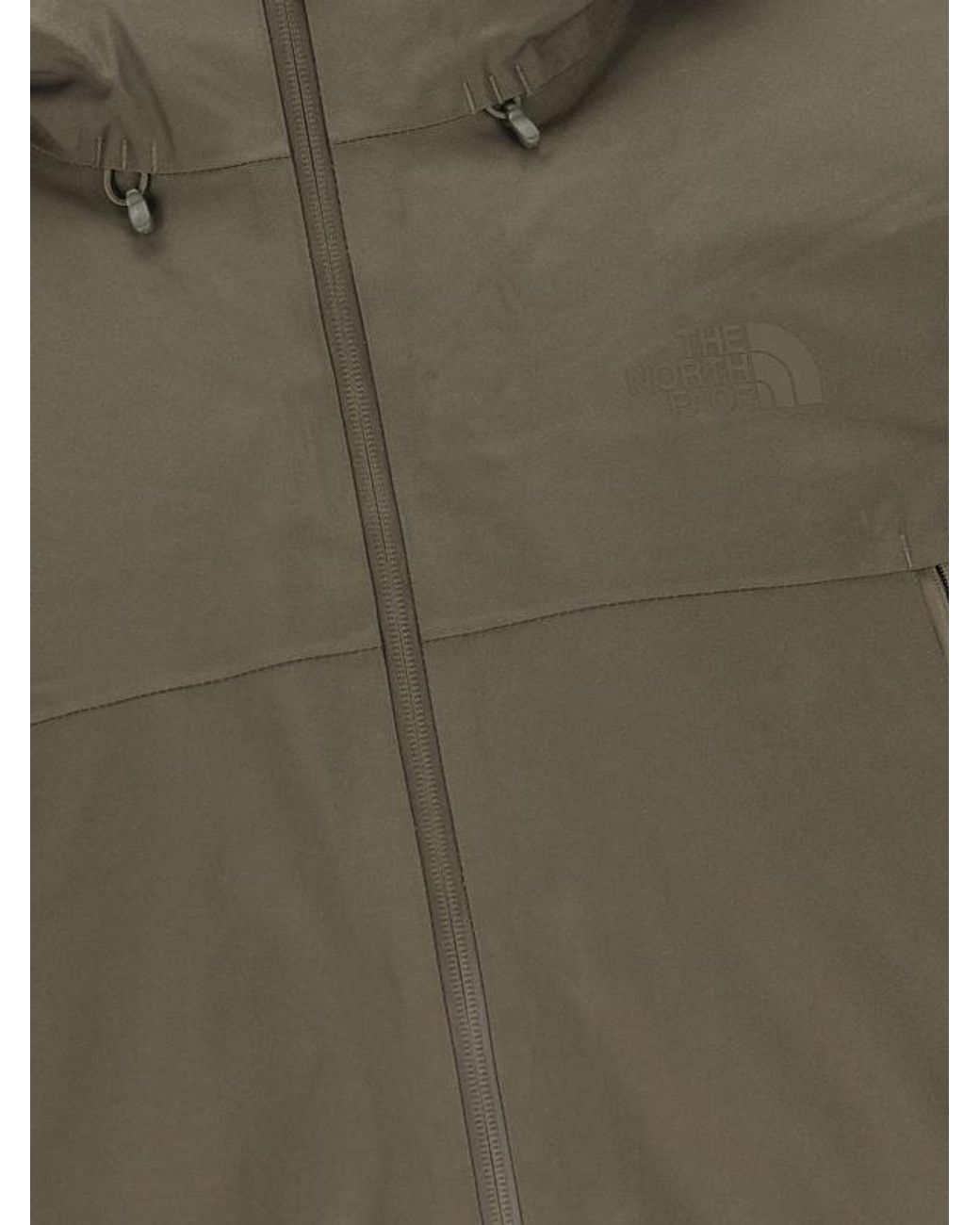 The North Face Black Range Down Hooded Jacket for men
