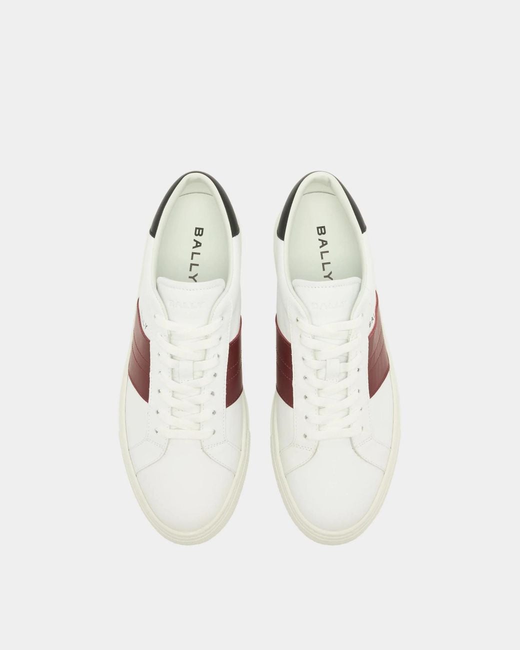 Bally Brown Hedon Sneaker for men