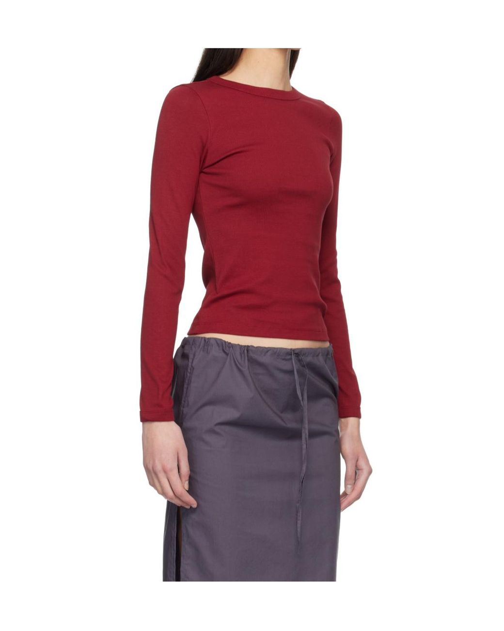 Flore Flore Red Max T-Shirt