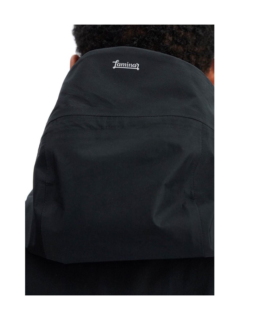 Herno Blue 3L Gore-Tex Laminar Jacket for men