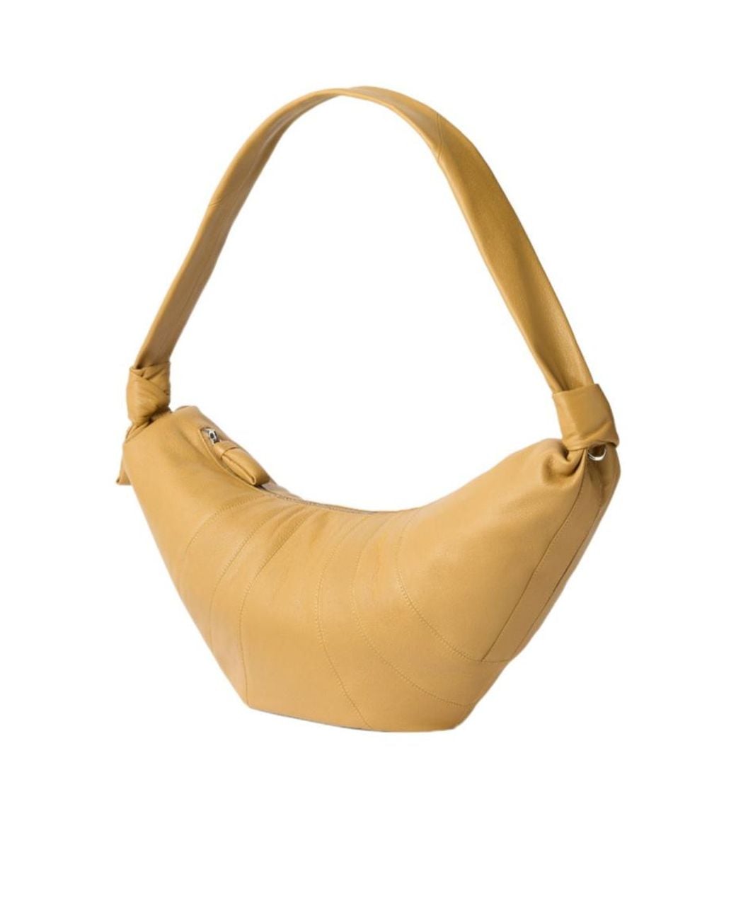 Lemaire Natural Large Croissant Bag