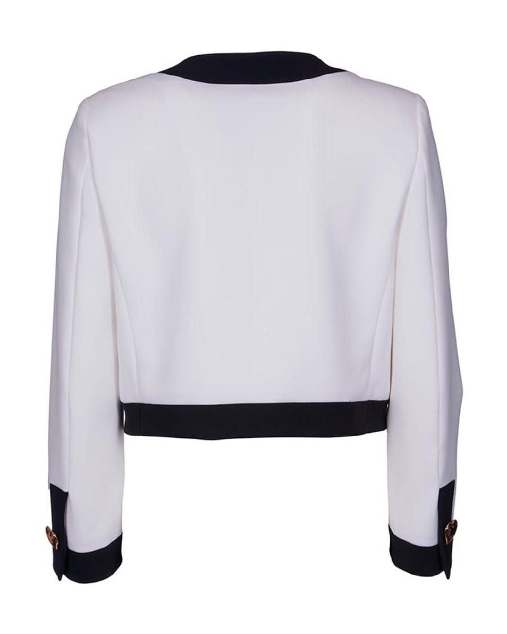 Moschino Blue Blazers