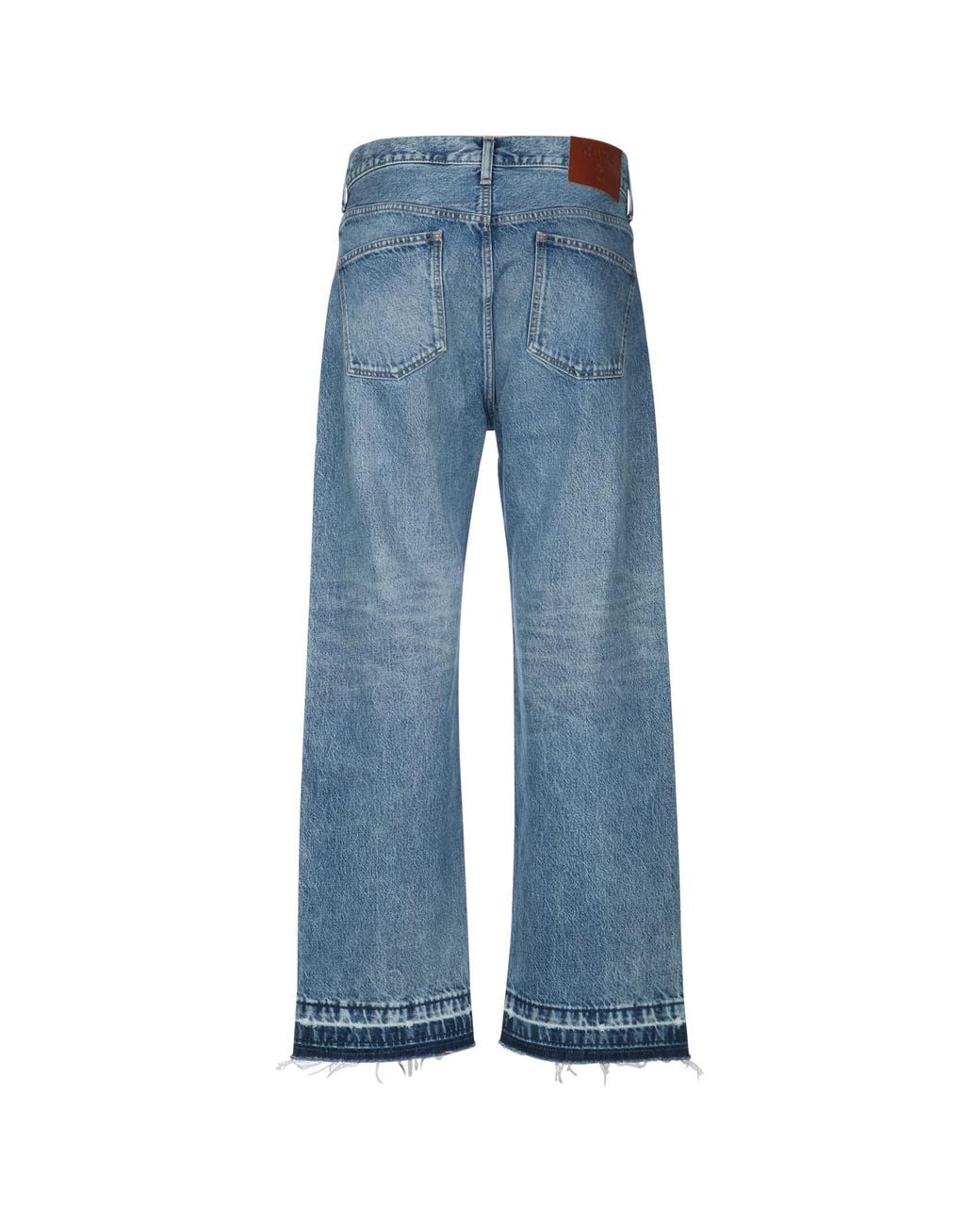 Céline Blue Wesley Jeans for men