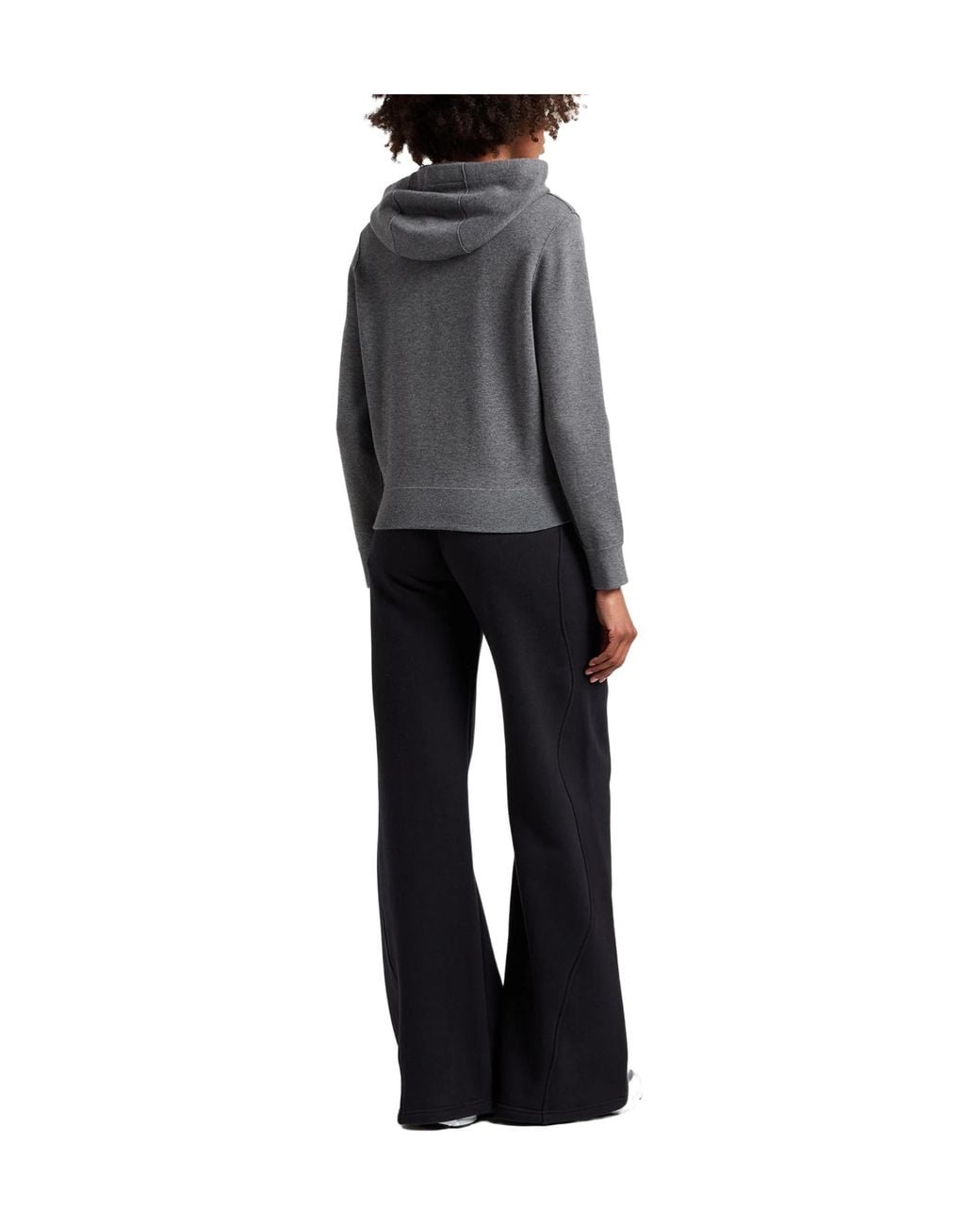 Burberry Gray Lightweight Knit Cardigan