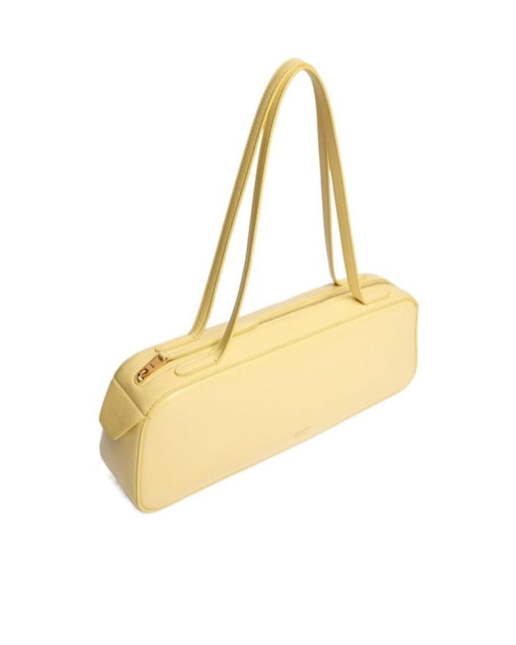 Khaite Metallic Simona Shoulder Bag