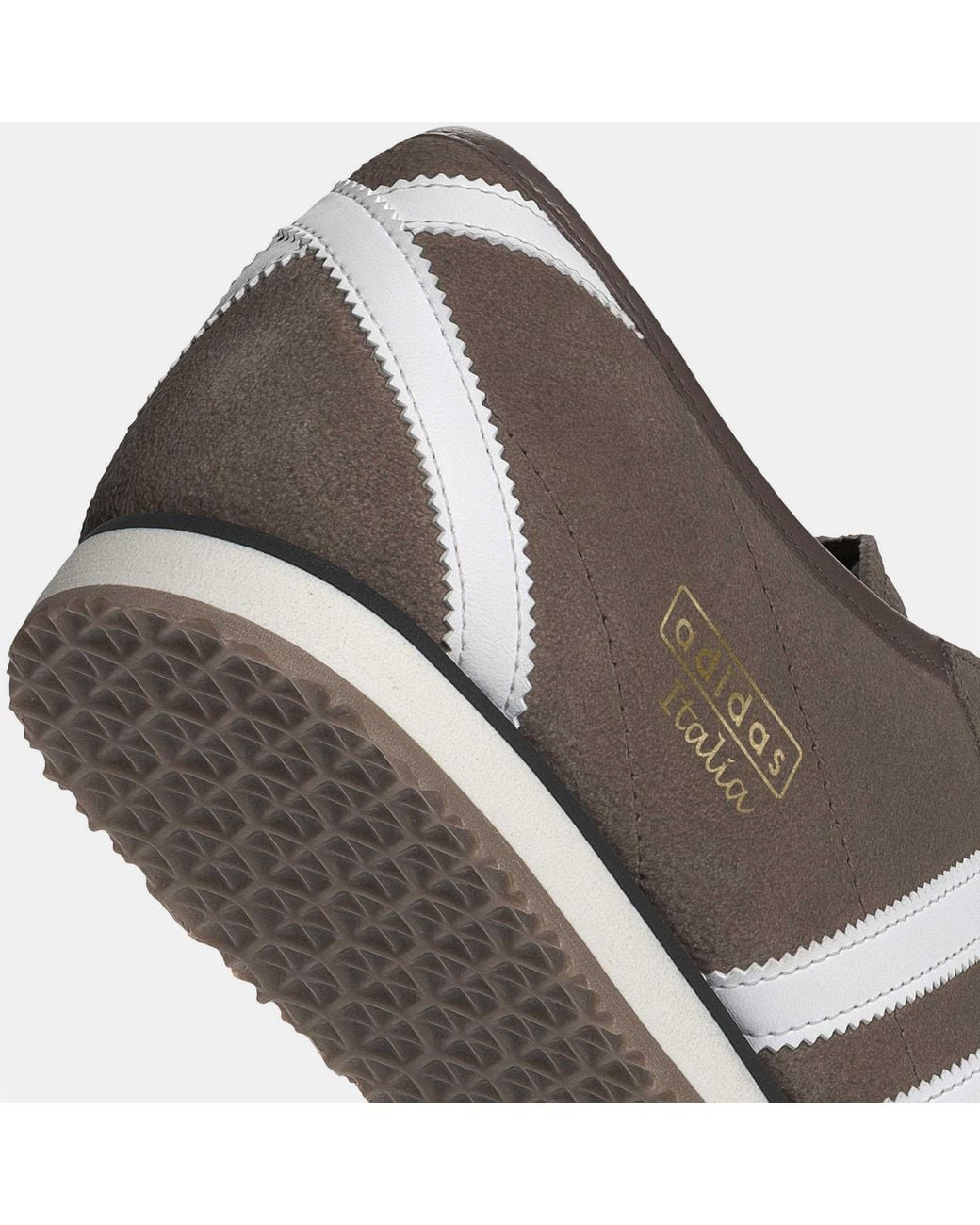 Adidas Originals Brown Simple And Stylish Casual Shoes for men