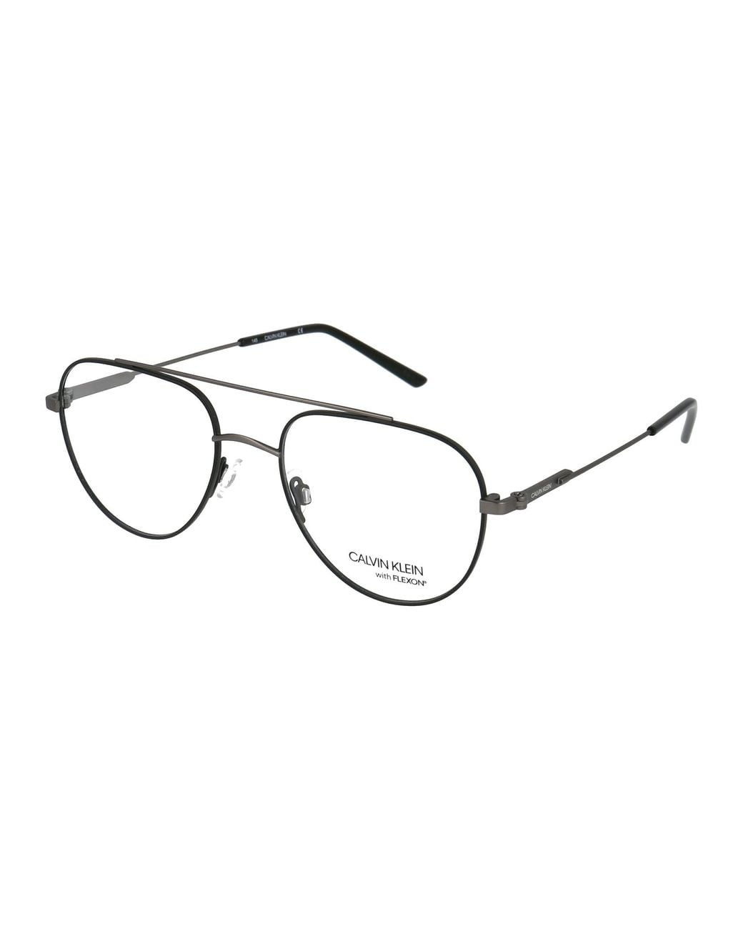 Calvin Klein Metallic Logo Flat Mirror for men