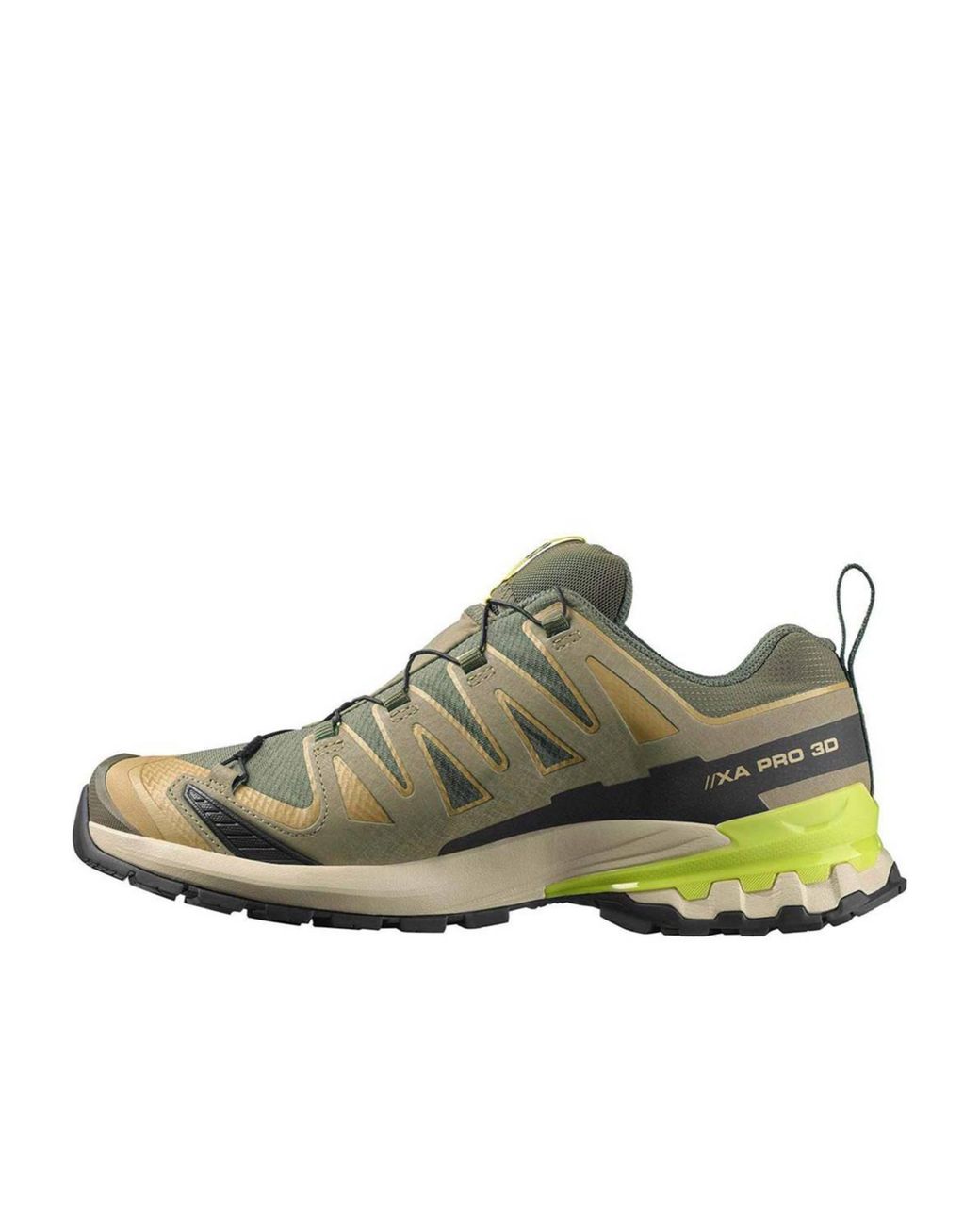 Salomon Lab Green Xa Pro 3D V9 Gtx M for men