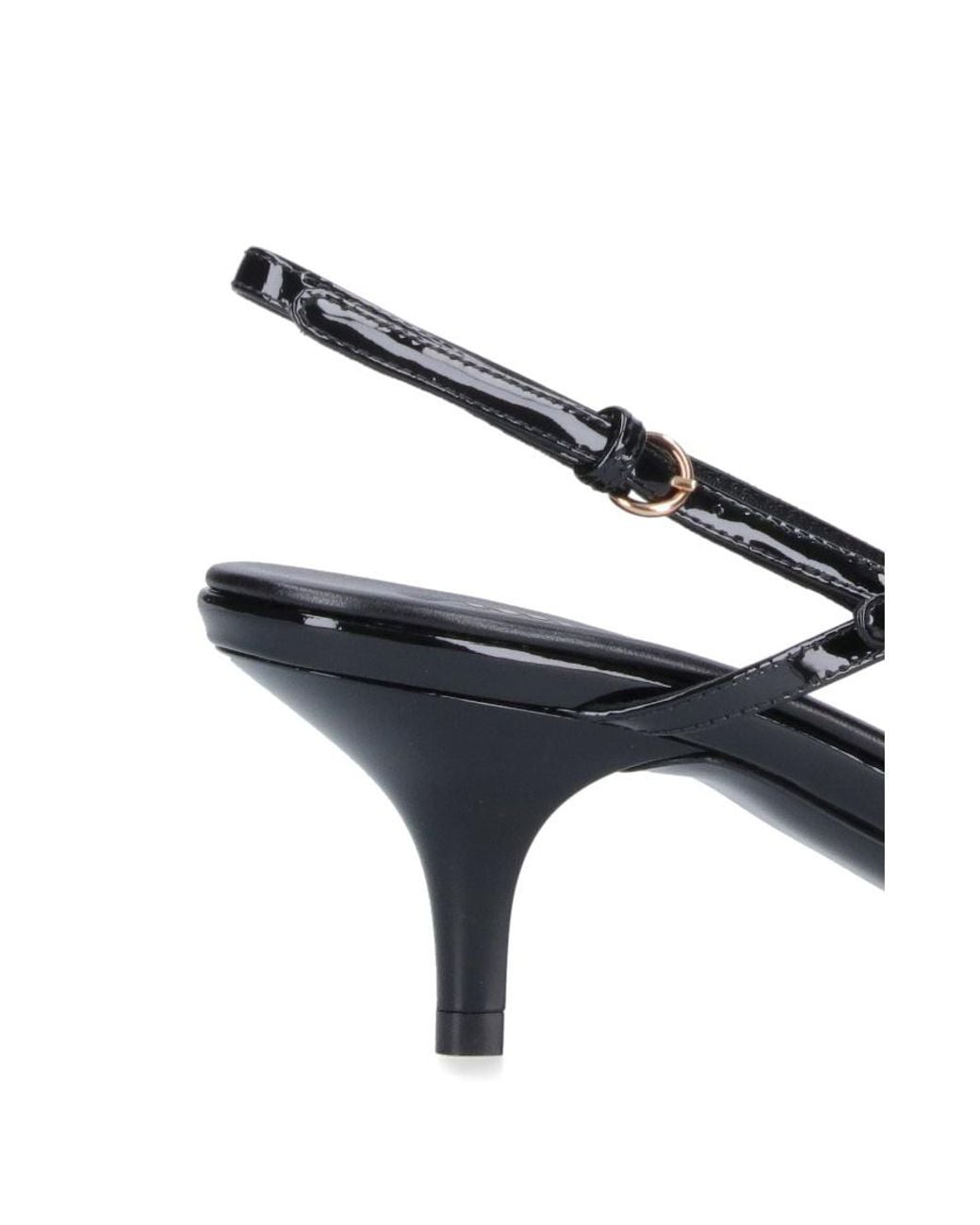 Miu Miu Multicolor Pointed Toe Slingback Pumps