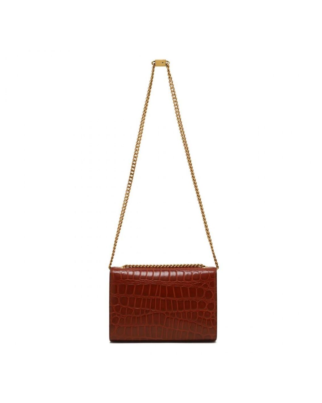 Saint Laurent Red Kate Small Shoulder Bag