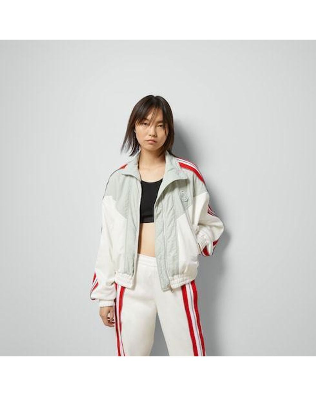 Gucci Multicolor Gg Zipped Track Jacket