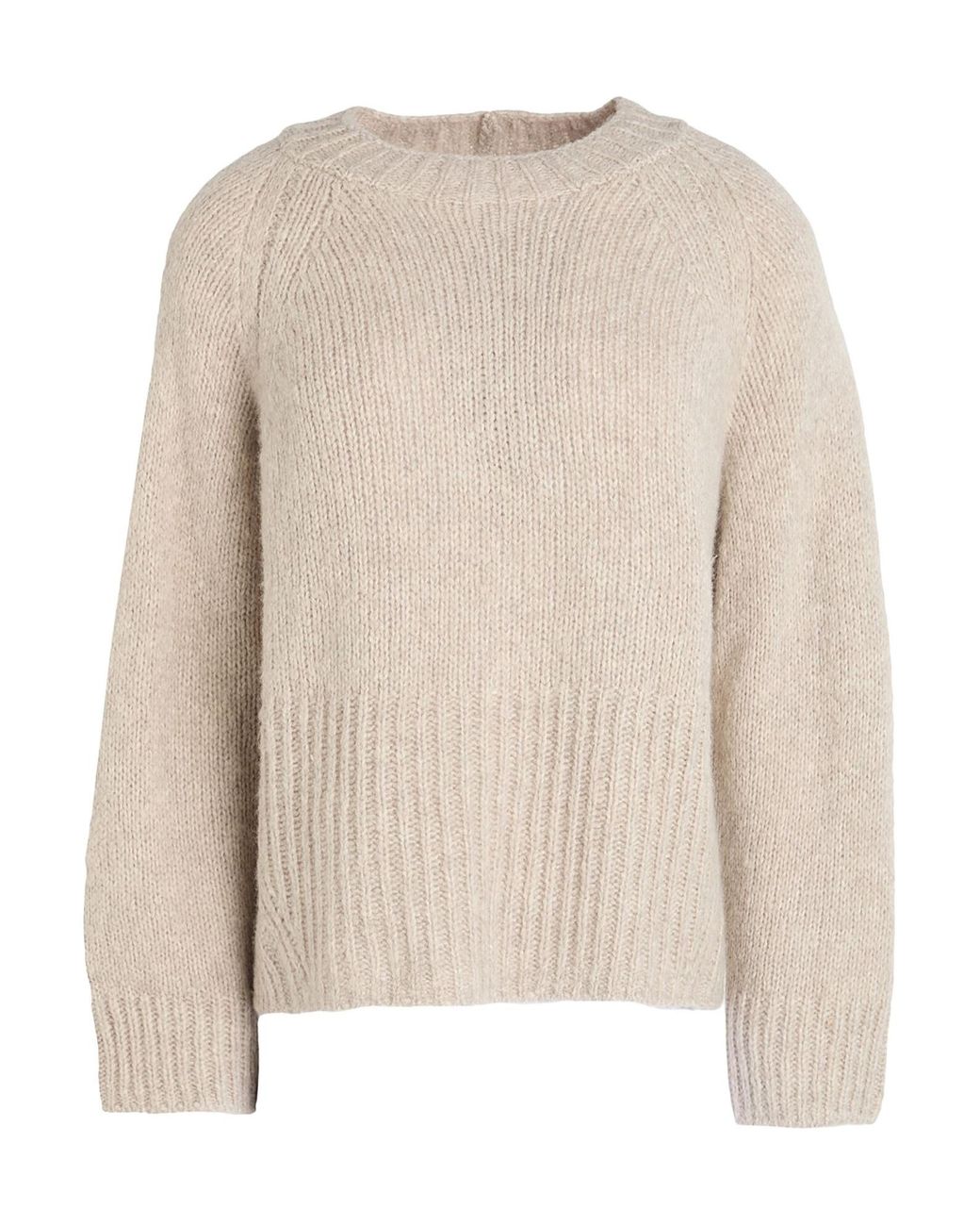 MAX&Co. Natural Knitted Jumper