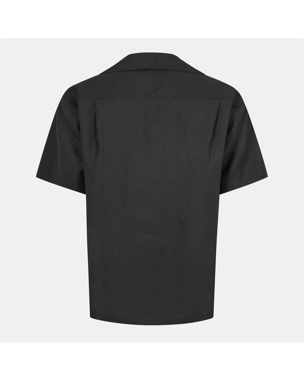 Dolce & Gabbana Black Dg Cllr Shirt Sn52 for men