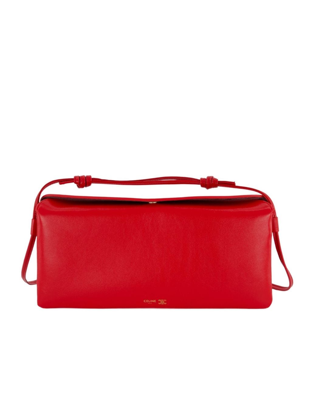 Céline Red Side-To-Side Trio