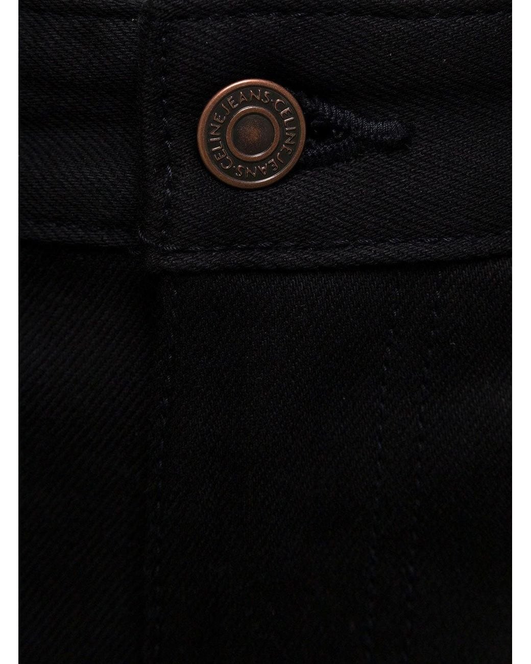 Céline Blue Neo Skinny Jeans