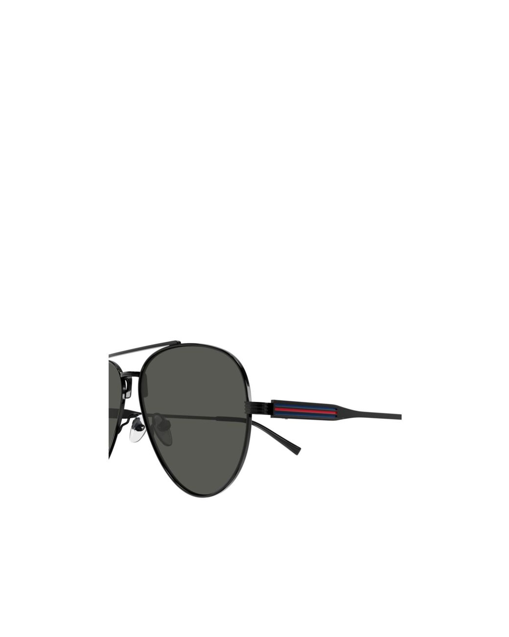 Gucci Multicolor Eyewear Gg1874S Aviator Sunglasses for men