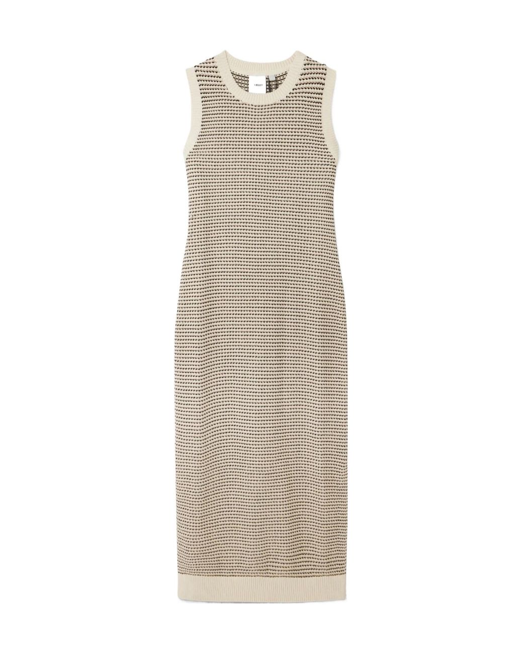 Varley Natural Sleeveless Dress