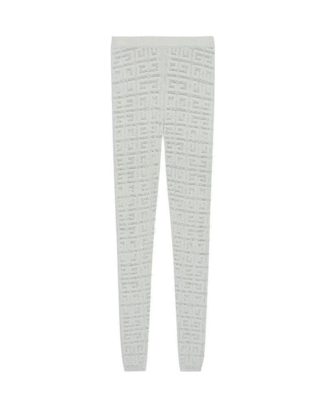 Givenchy Gray Leggings