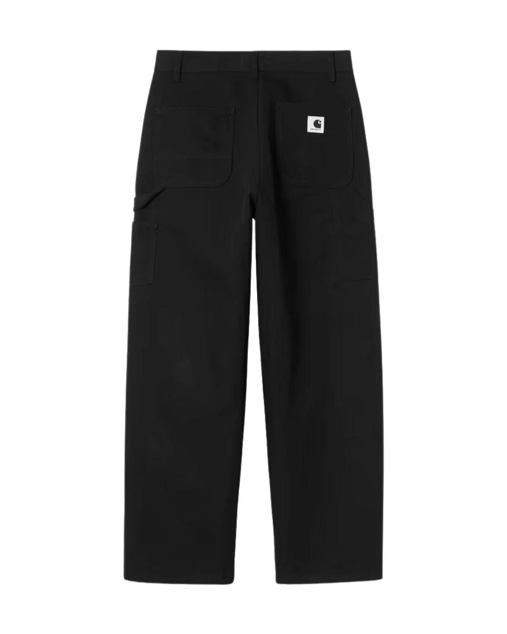 Carhartt Black Wip W' Brandon Single Knee Pants