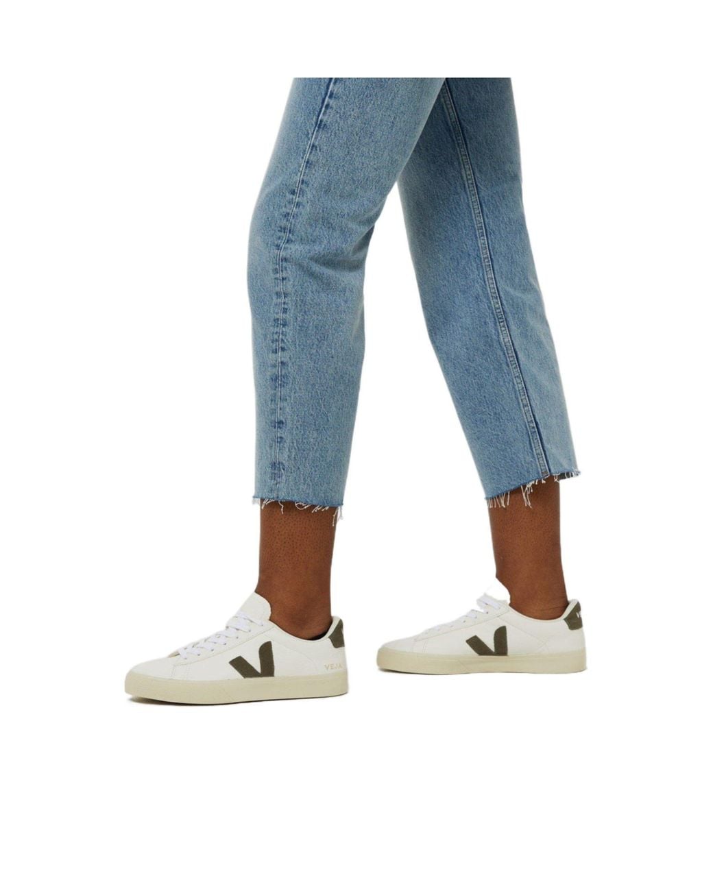 Veja White Classic Sneakers
