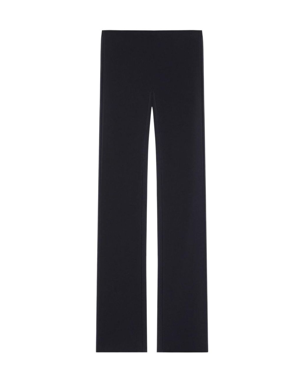 Courreges Blue Courrèges Illusion Straight Leg Trousers