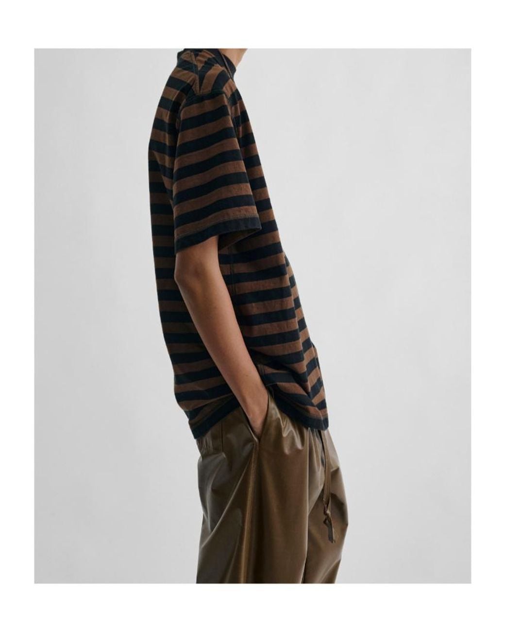 Phoebe Philo Black Classic Tee