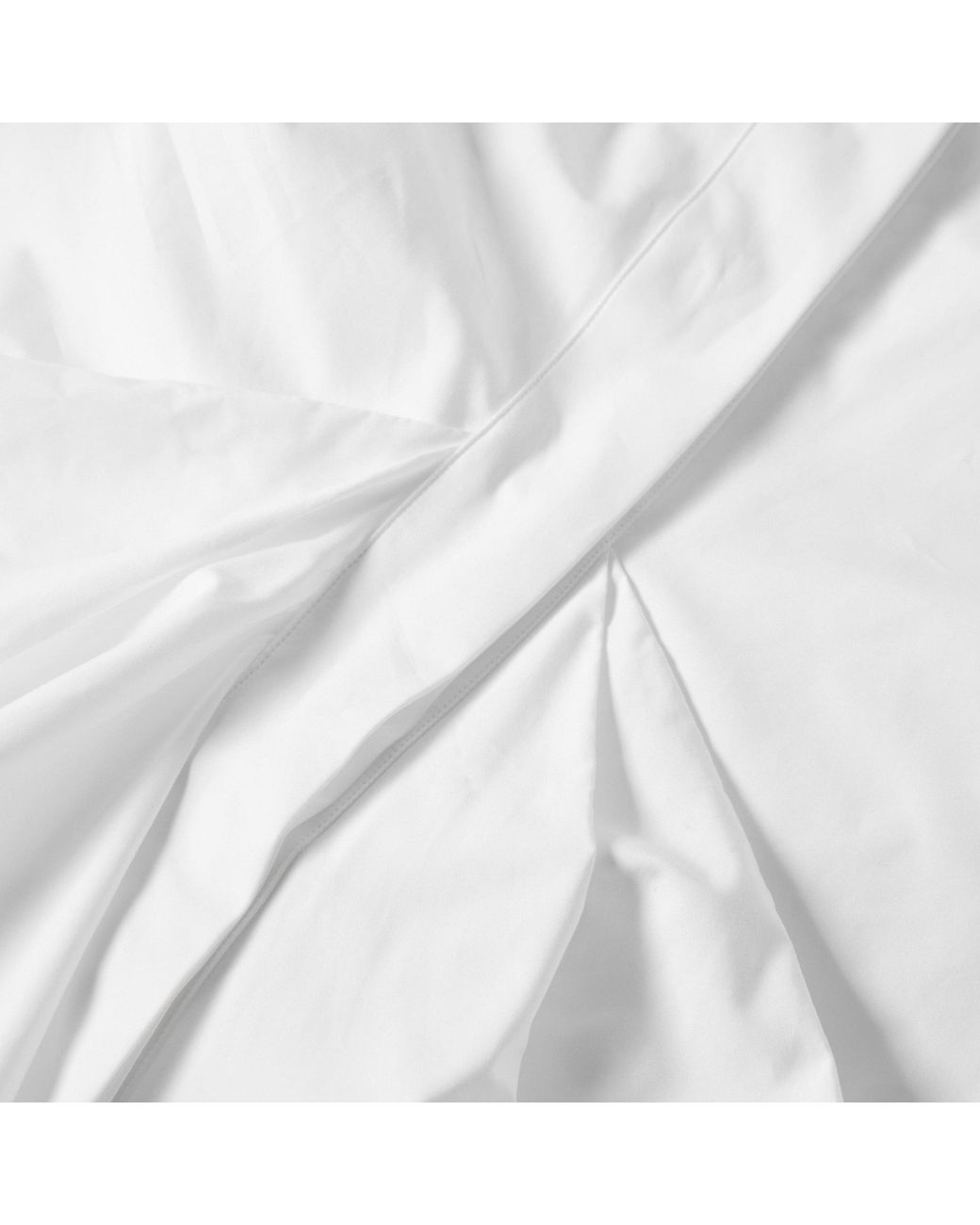 Givenchy White Long Shirt Dress
