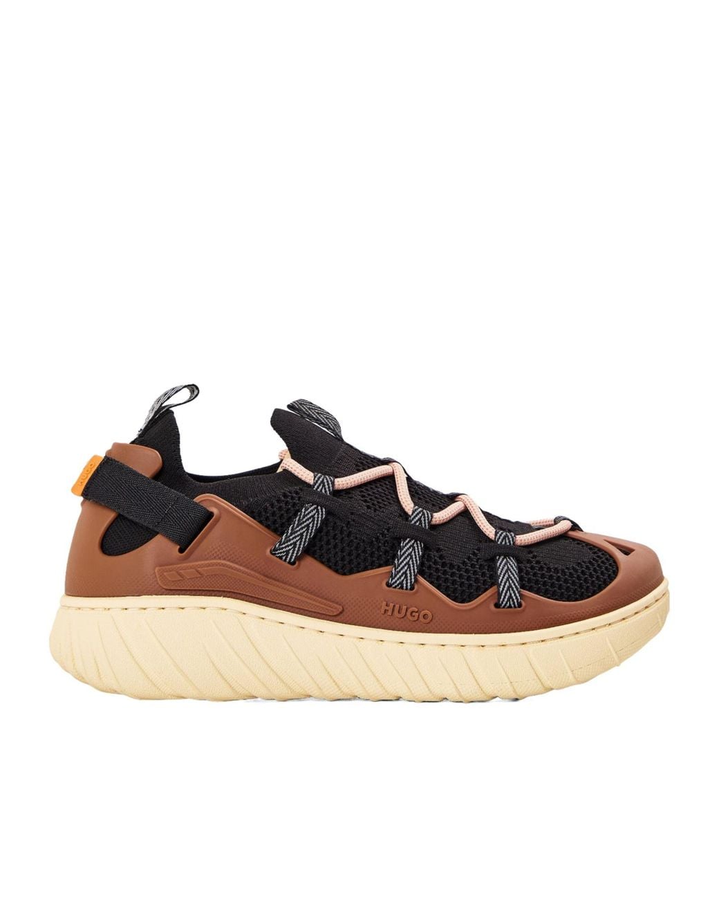 Boss Multicolor Simple And Casual Shoes for men