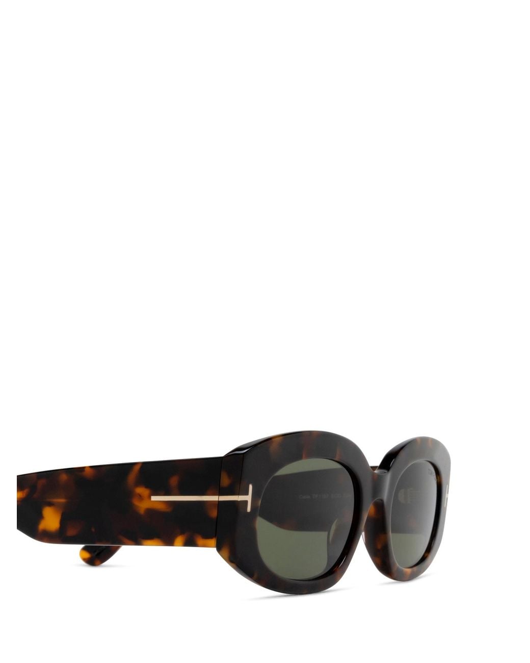 Tom Ford Black Sunglasses