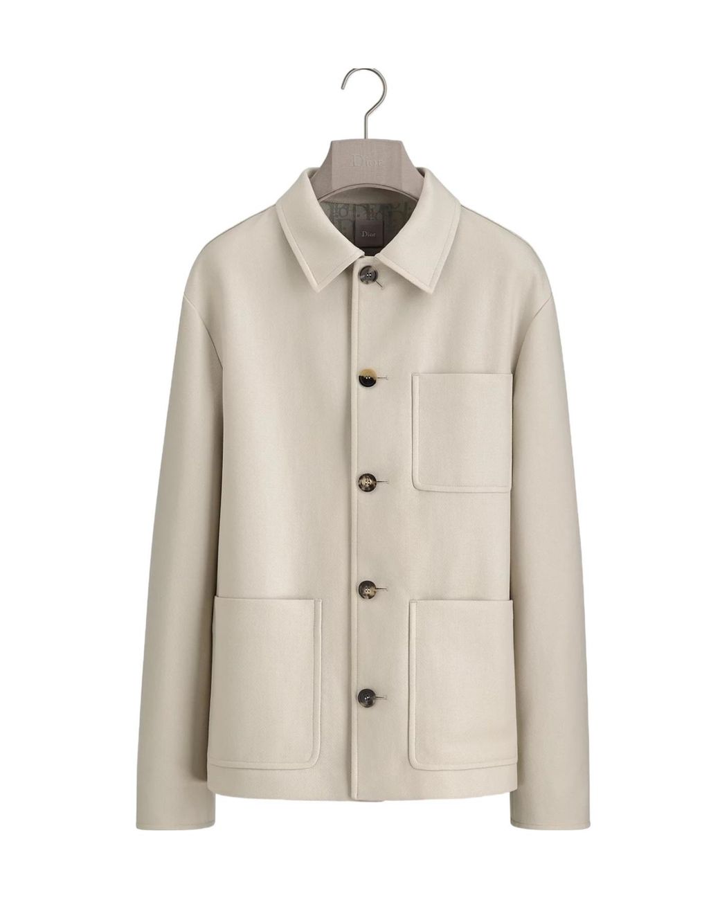 Dior Natural Workwear Jacket for men
