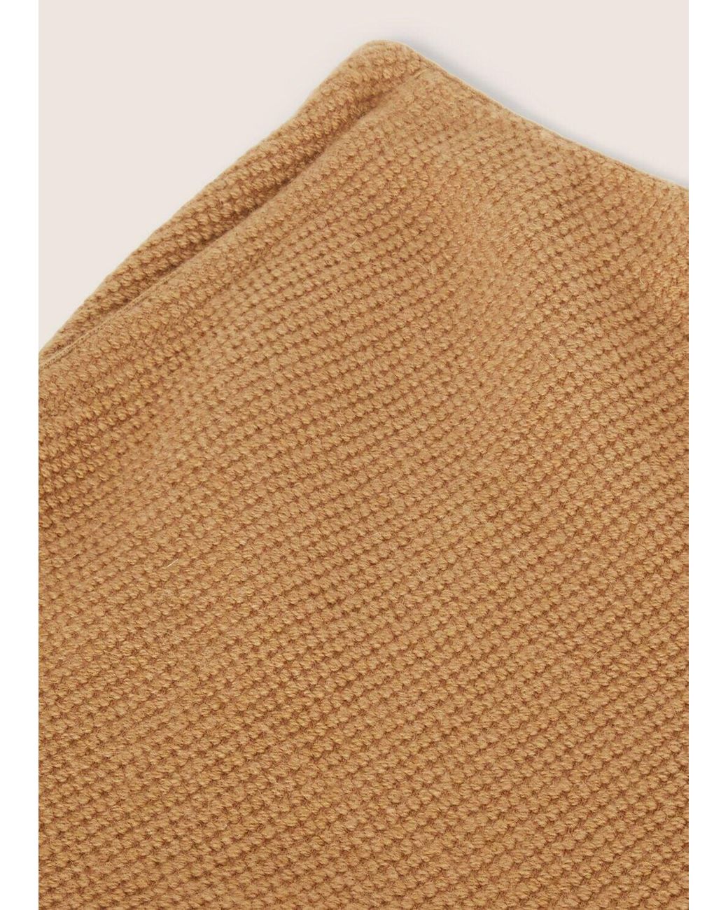 Loro Piana Natural Side Bag Casual Pants
