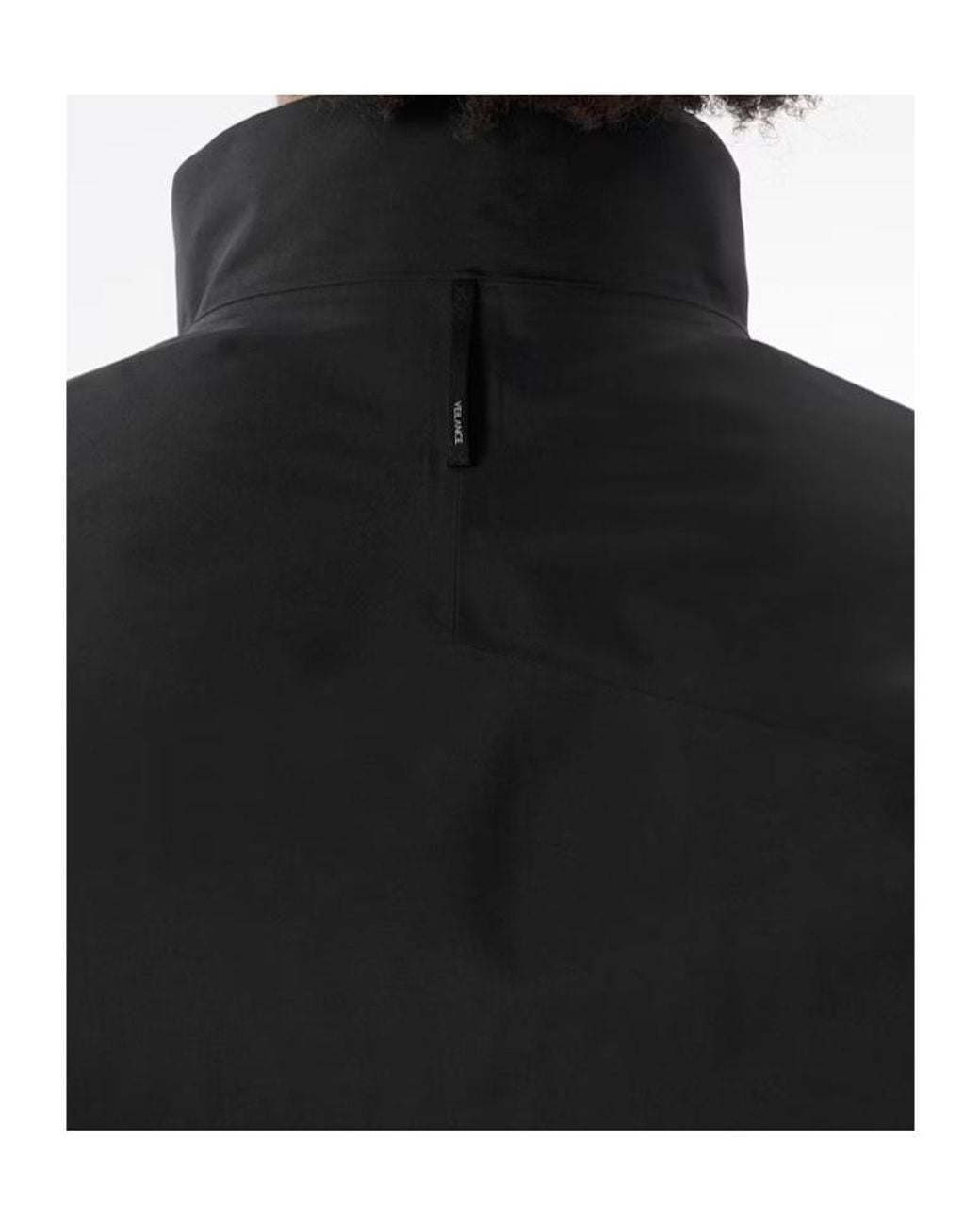 Veilance Black Centra Jacket
