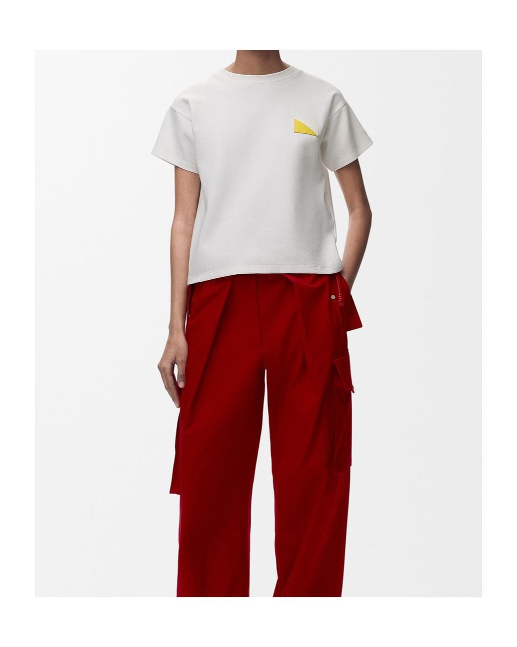 Loewe White T-Shirt