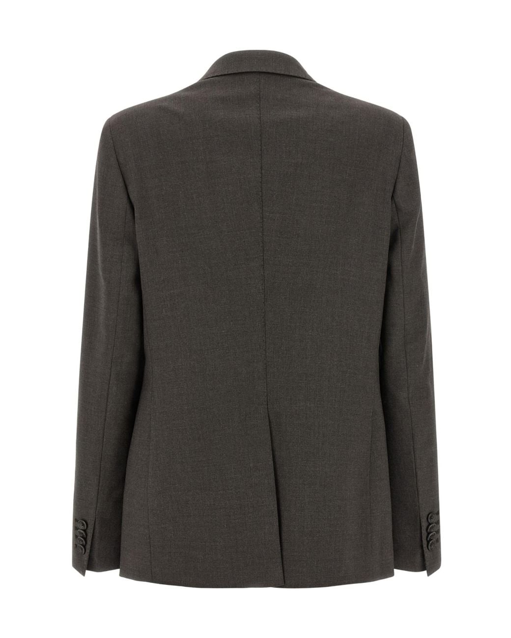 Tagliatore Black Parigi Single-Breasted Suit