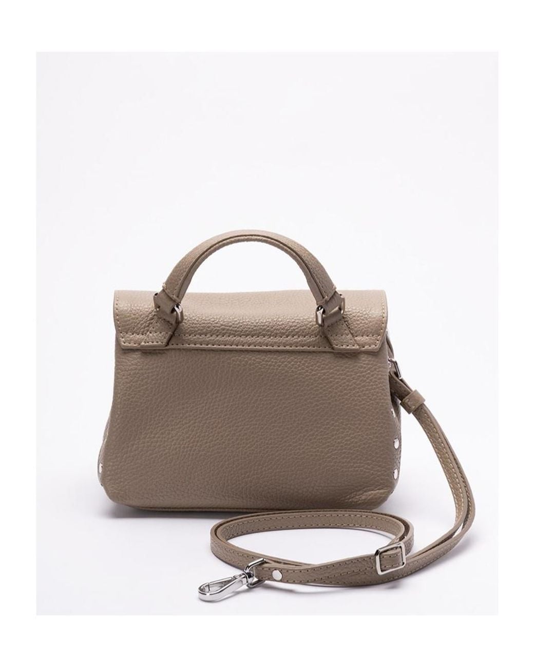Zanellato Multicolor Baby Postina Satchel Bag
