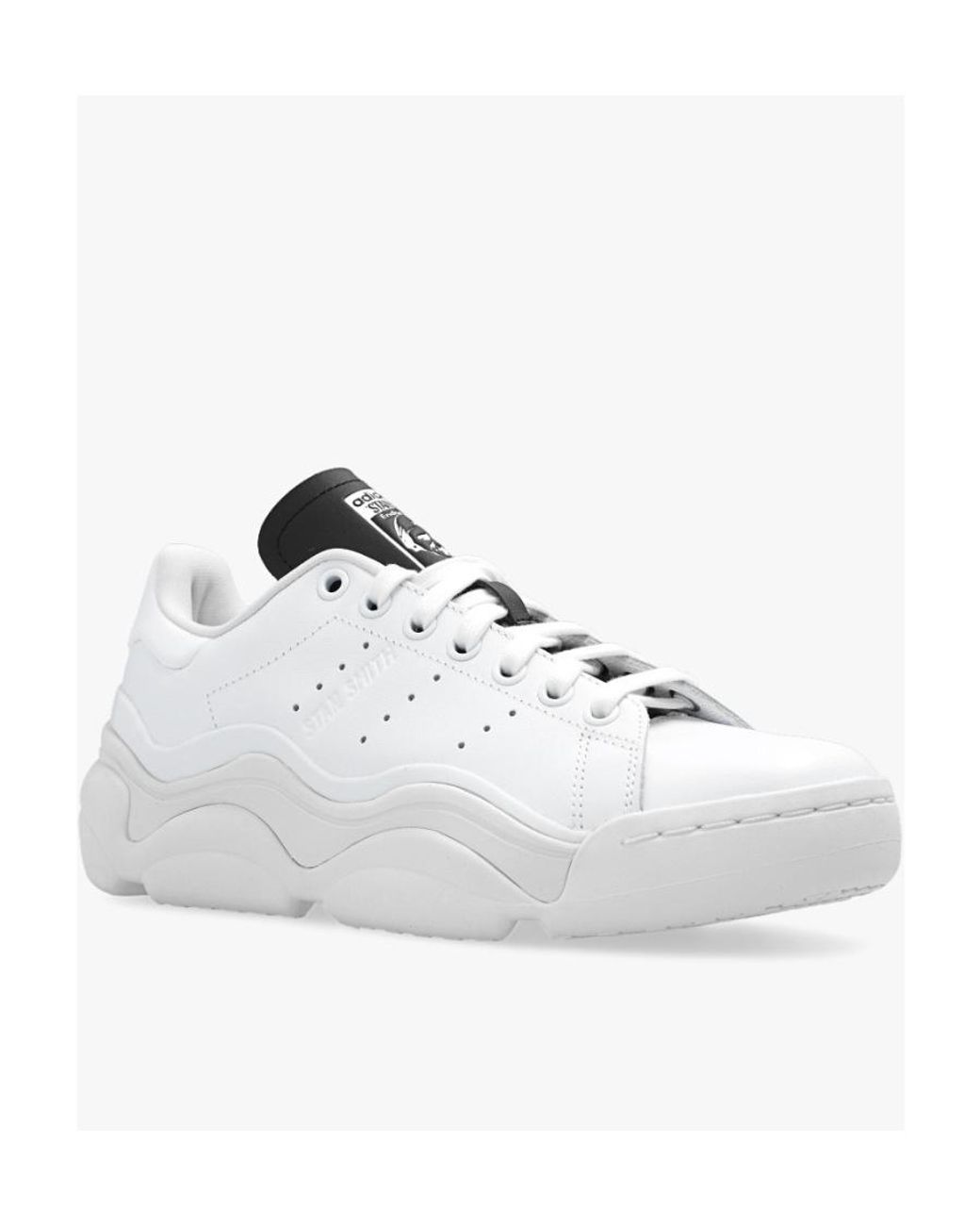 Adidas Originals White Stan Smith Millencon Sneakers