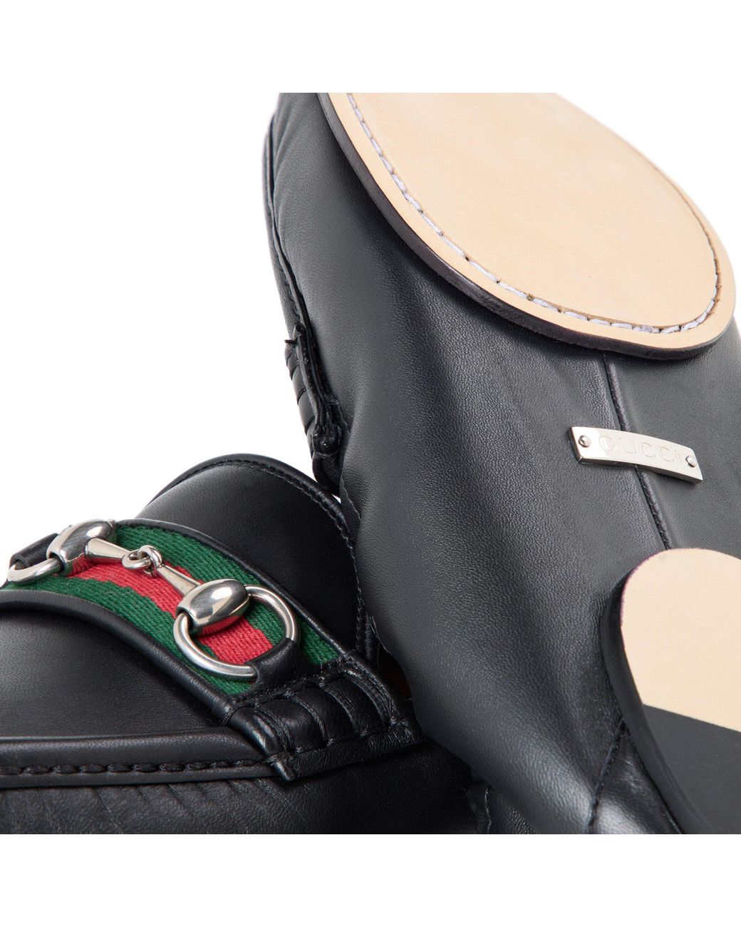 Gucci Black 1953 Flexi Sn62 for men