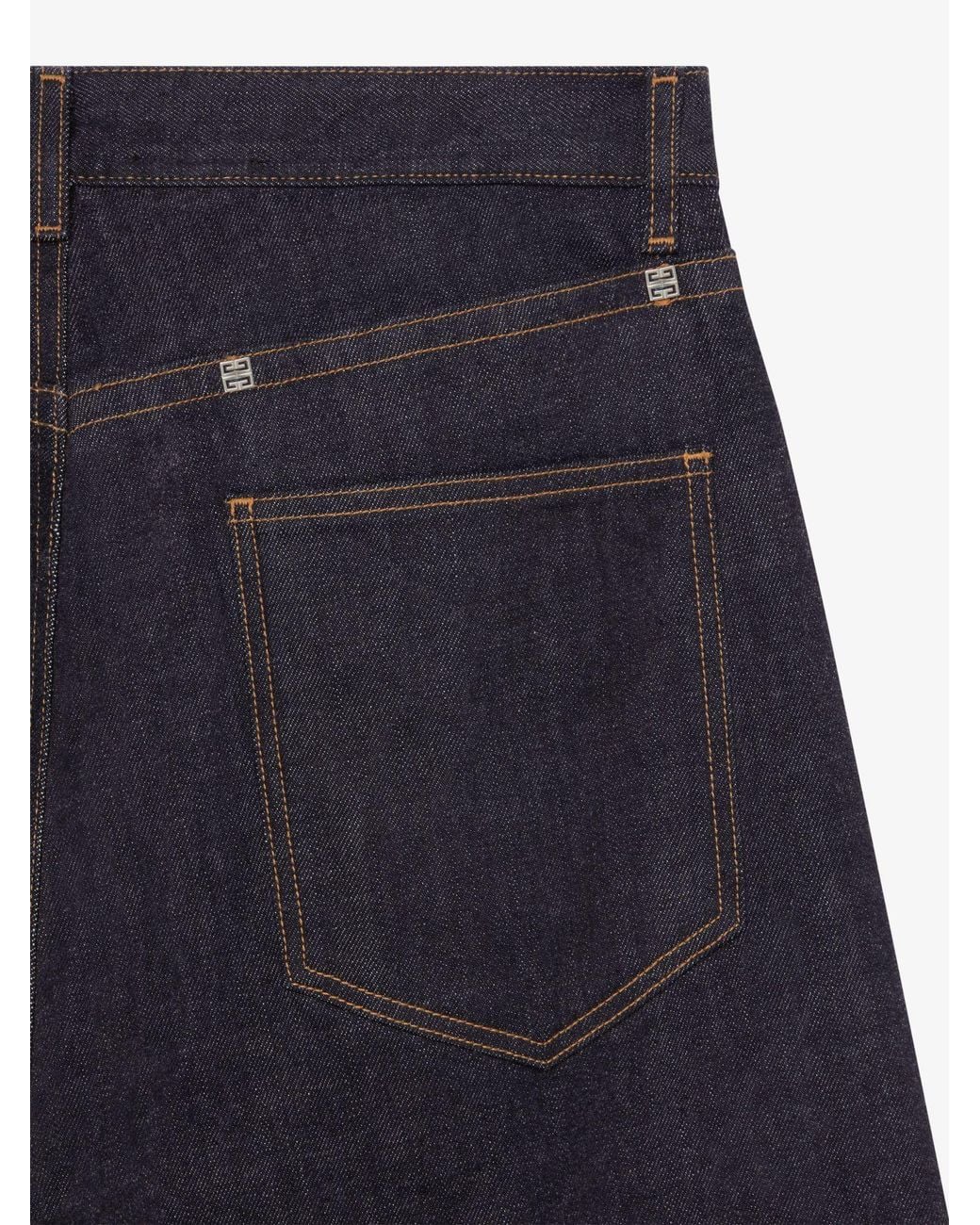 Givenchy Blue Jeans for men